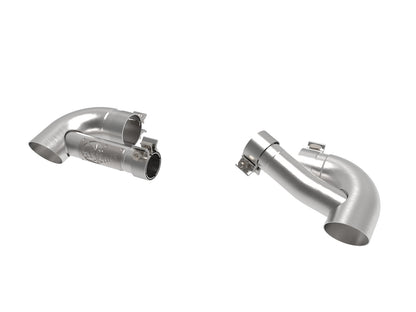 aFe MACH Force-Xp SS OE Replacement Exhaust Tip | Jeep JL Rubicon (21-23) (49C38102-H)