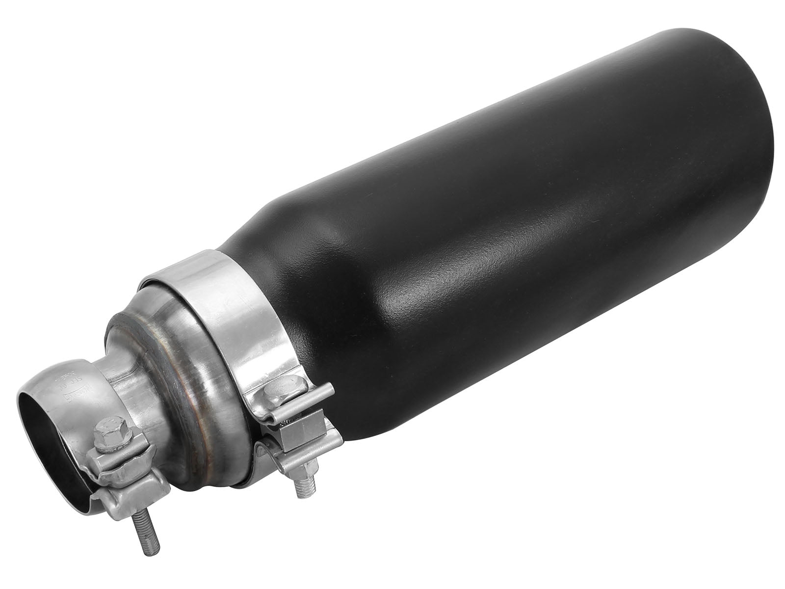 aFe MACH Force-Xp 409 SS OE Replacement Black Exhaust Tip | Dodge Ram (49C42046-B)