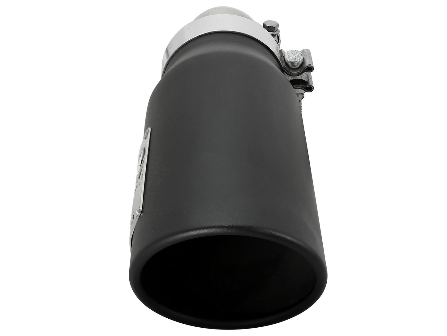 aFe MACH Force-Xp 409 SS OE Replacement Black Exhaust Tip | Dodge Ram (49C42046-B)