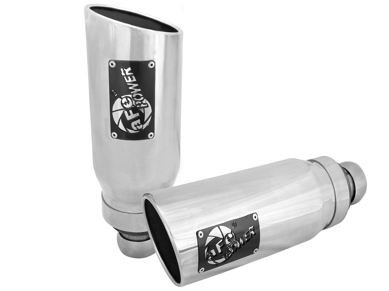 aFe MACH Force-Xp 5in SS OE Tip | Dodge Ram (09-15) (49C42046-P)