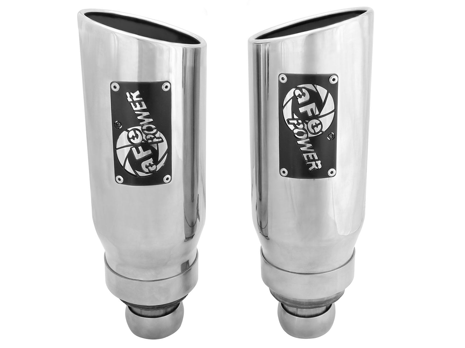 aFe MACH Force-Xp 5in SS OE Tip | Dodge Ram (09-15) (49C42046-P)