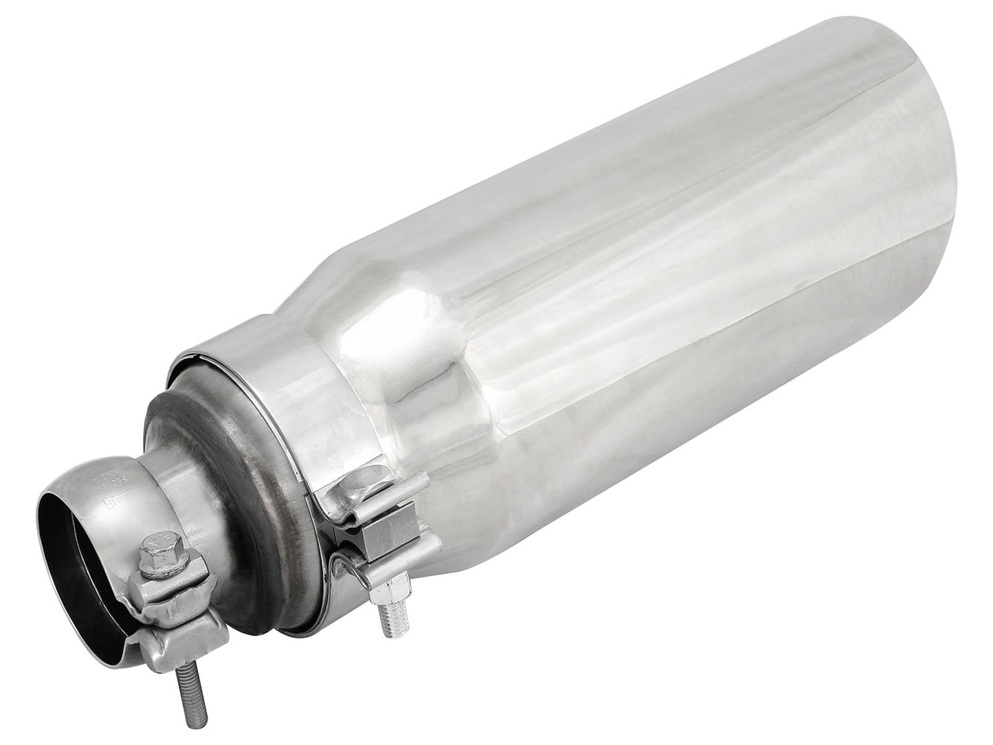 aFe MACH Force-Xp 5in SS OE Tip | Dodge Ram (09-15) (49C42046-P)