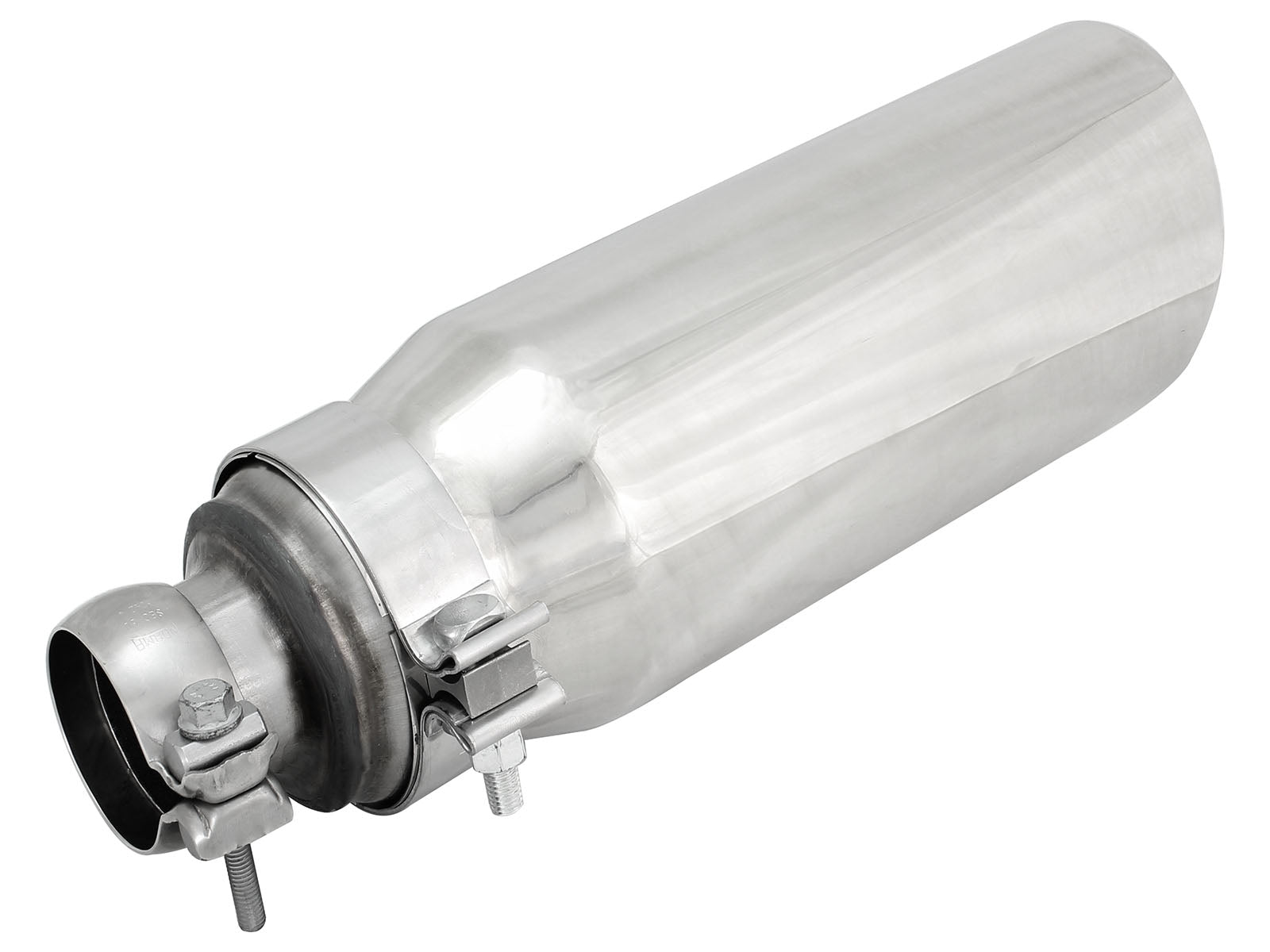 aFe MACH Force-Xp 5in SS OE Tip | Dodge Ram (09-15) (49C42046-P)