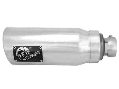 aFe MACH Force-Xp 5in SS OE Tip | Dodge Ram (09-15) (49C42046-P)