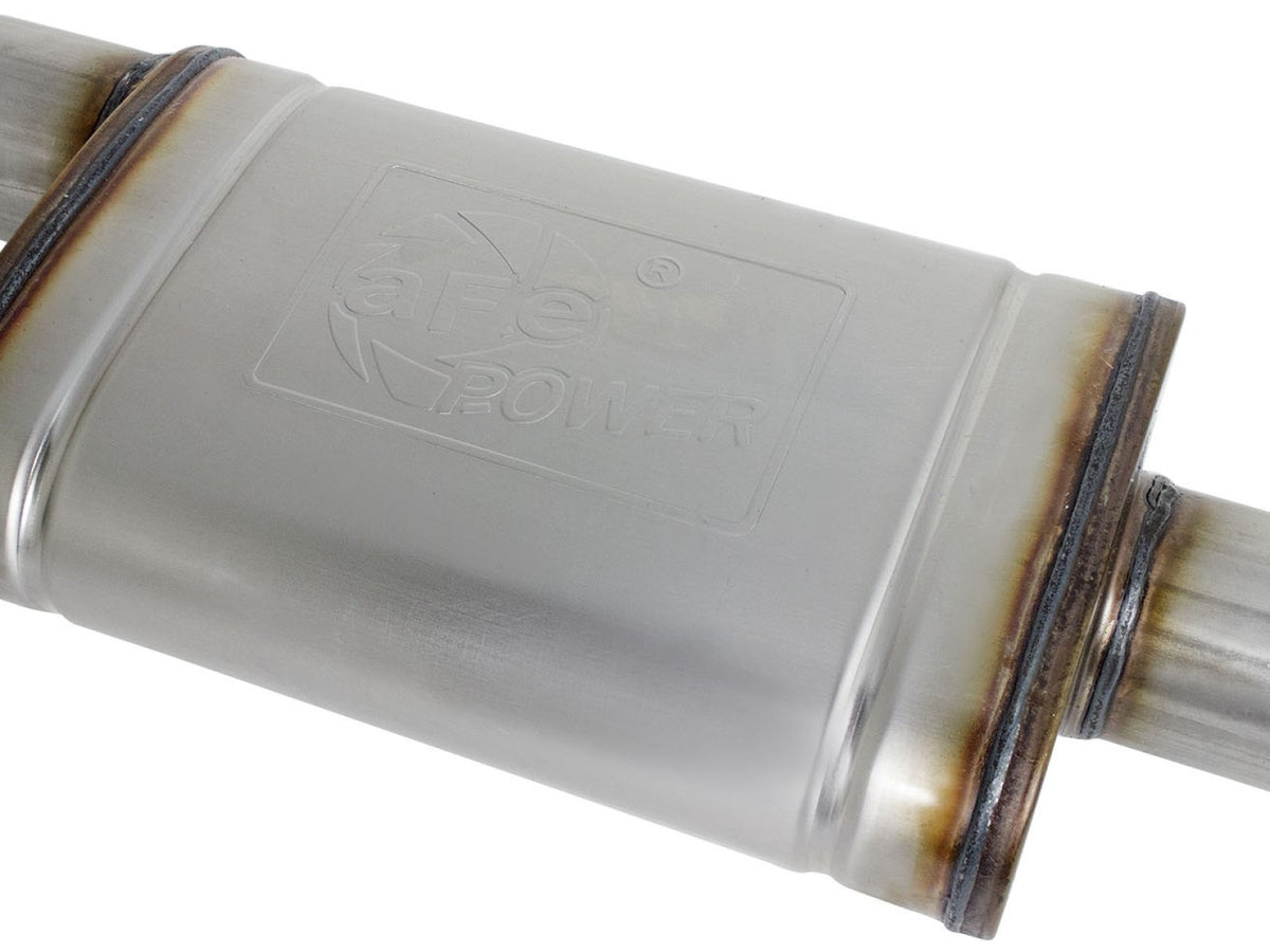 aFe Apollo GT Series 409 SS Muffler Upgrade Pipe | Ram 1500 (09-19) V8-5.7L (49C42072)