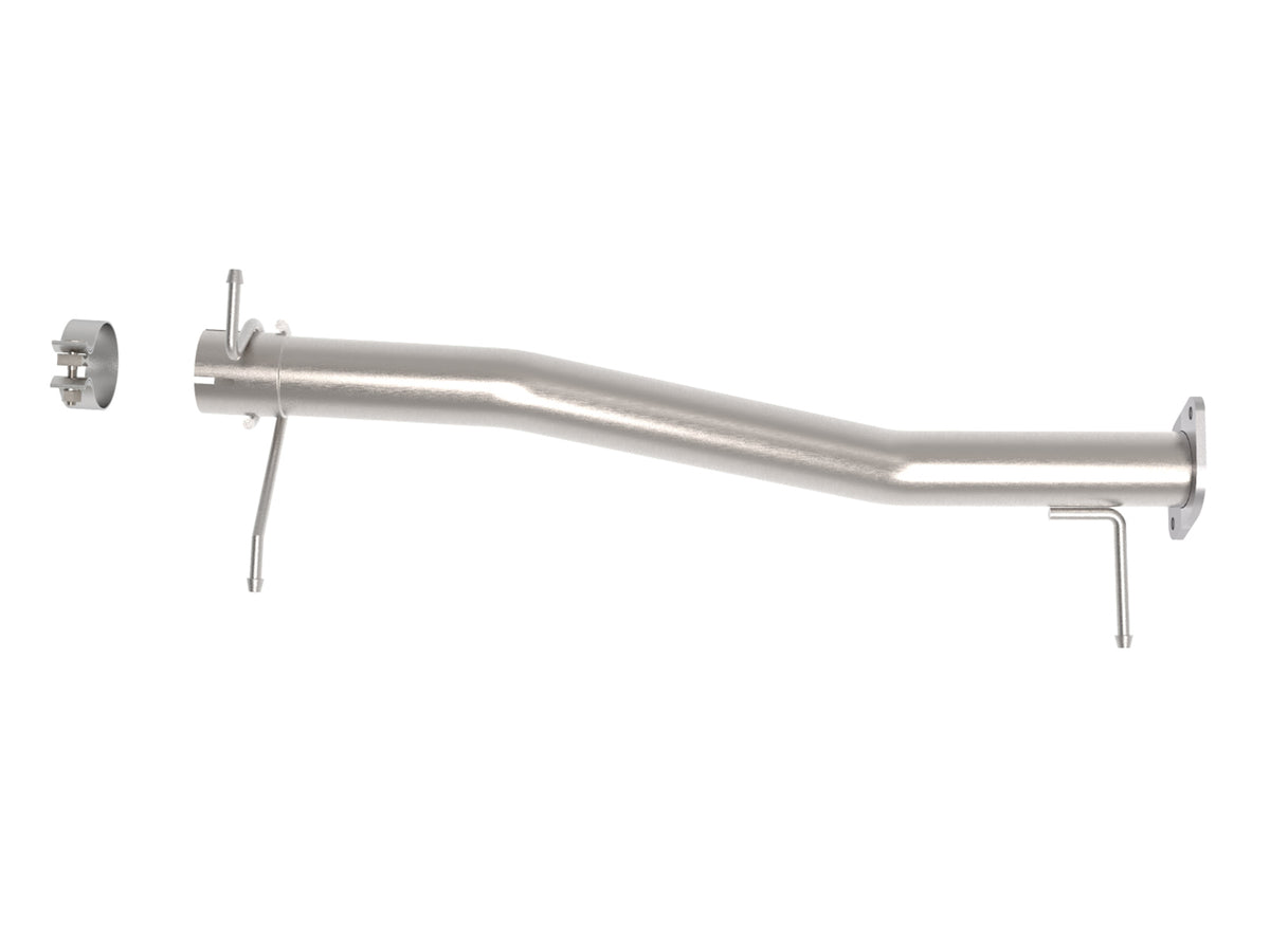 aFe 409 Stainless Steel Muffler Delete Pipe | Ram 1500 V8-5.7L HEMI (19) (49C42076NM)