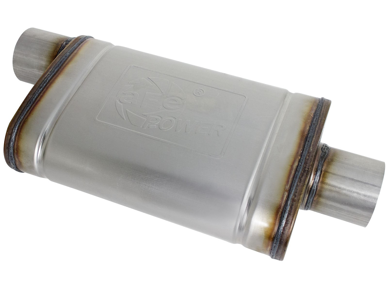 aFe Apollo GT Series 409 SS Muffler Upgrade Pipe | Ram 1500 V8-5.7L (19) (49C42076)