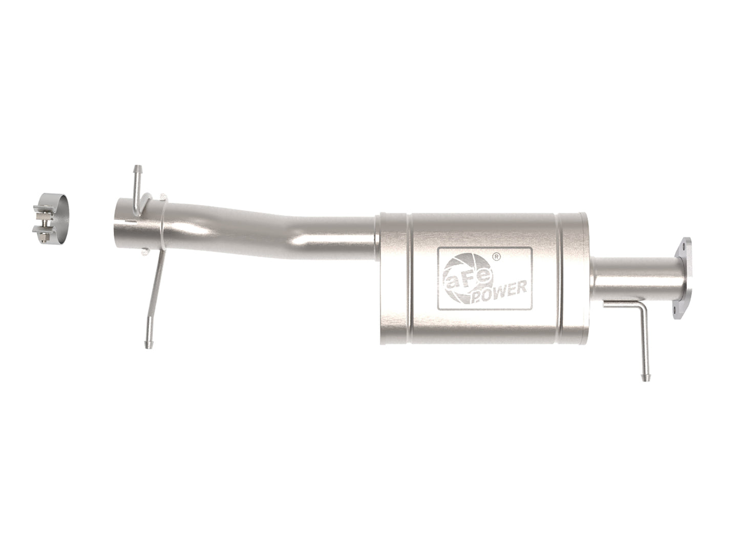 aFe Apollo GT Series 409 SS Muffler Upgrade Pipe | Ram 1500 V8-5.7L (19) (49C42076)