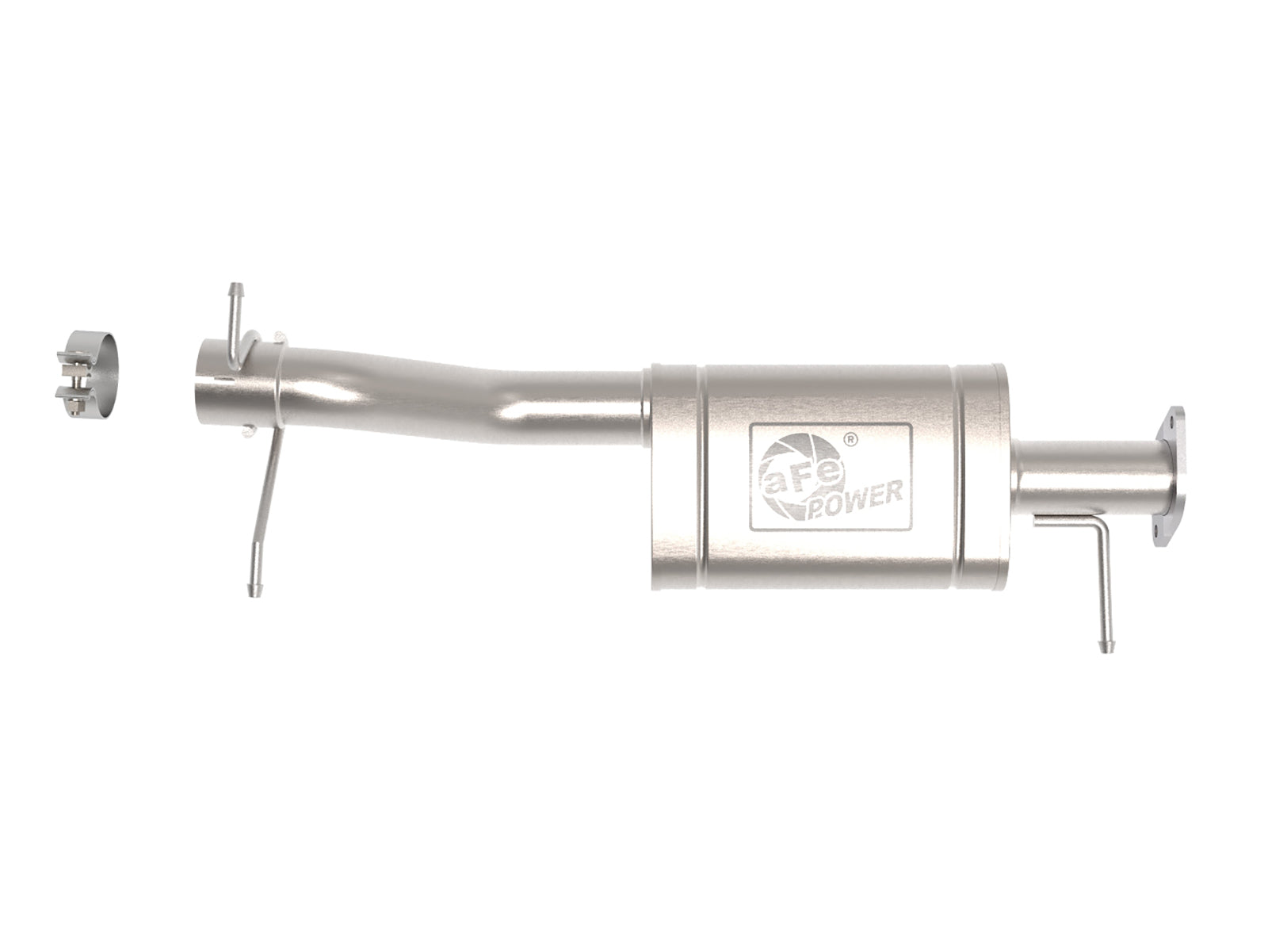 aFe Apollo GT Series 409 SS Muffler Upgrade Pipe | Ram 1500 V8-5.7L (19) (49C42076)