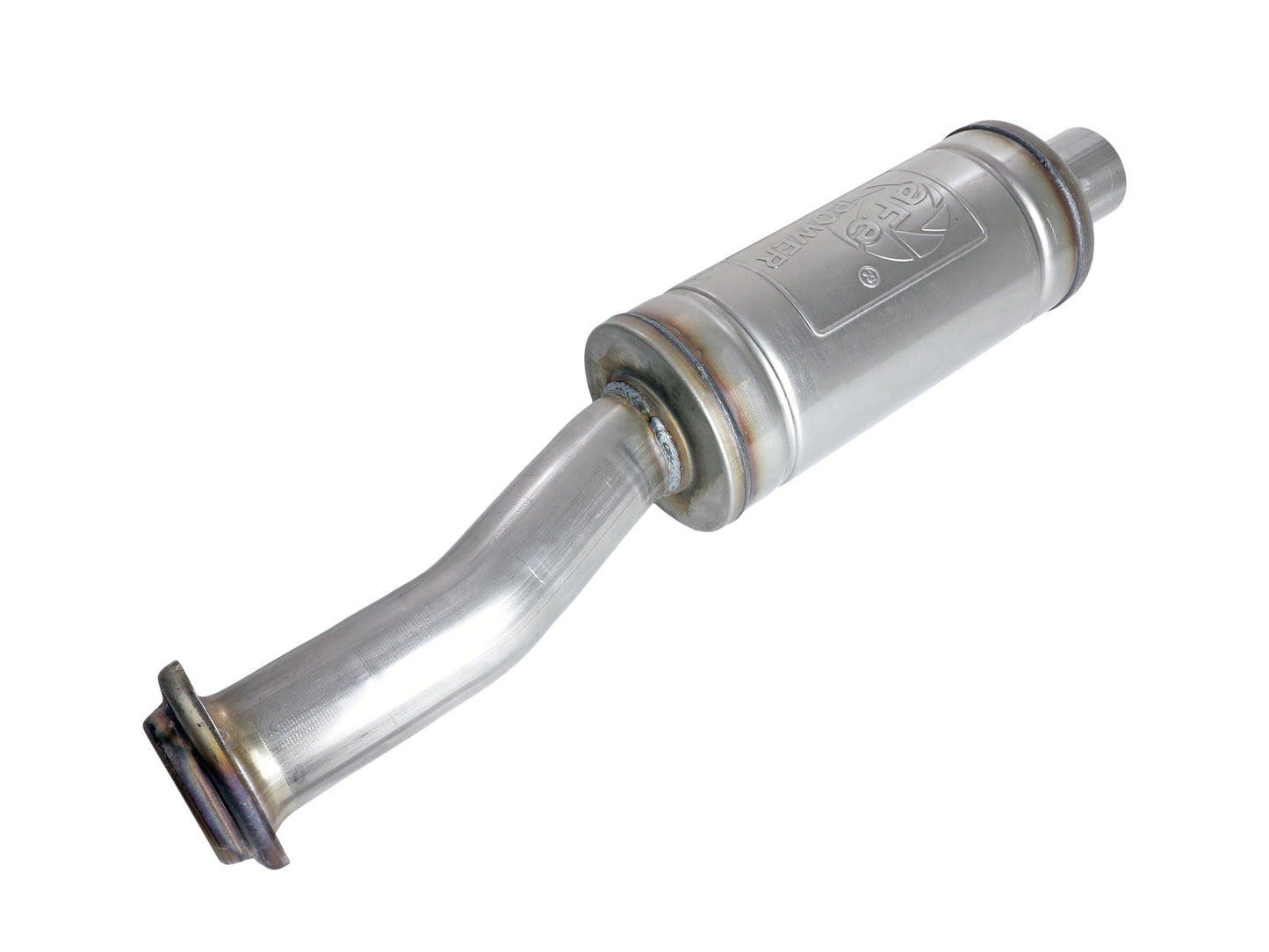 aFe Vulcan Series Resonator Upgrade Pipe Fits POWER Exhaust Systems