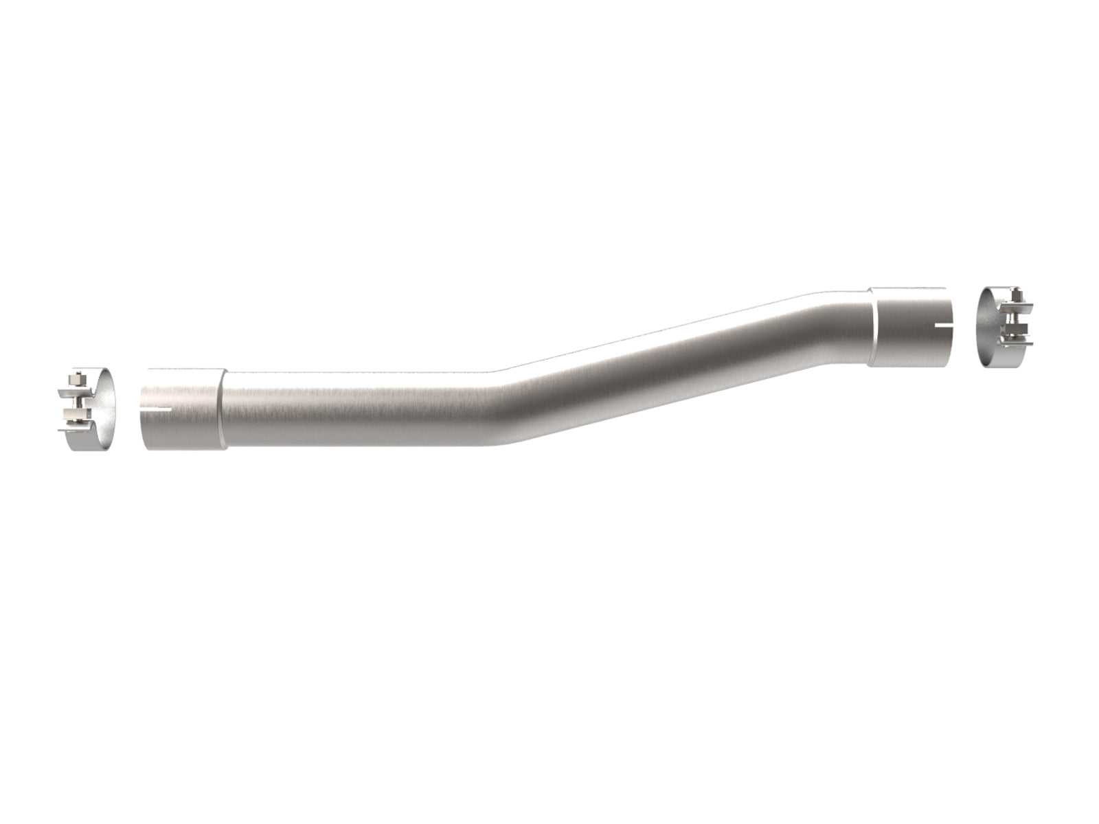 aFe Apollo GT SS Muffler Delete Pipe | GM Silverado/Sierra 1500 (19-20) V8-5.3L (49C44121NM)