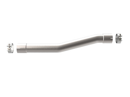 aFe Apollo GT SS Muffler Delete Pipe | GM Silverado/Sierra 1500 (19-20) V8-5.3L (49C44121NM)