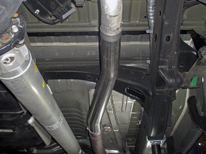 aFe Apollo GT SS Muffler Delete Pipe | GM Silverado/Sierra 1500 (19-20) V8-5.3L (49C44121NM)