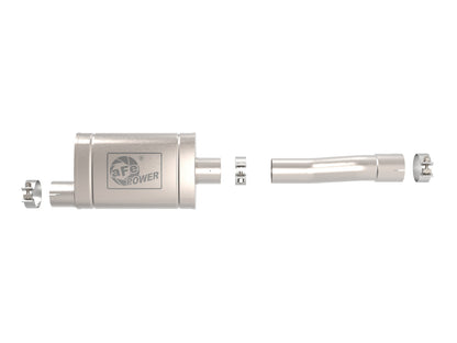 aFe Apollo GT Series 409 SS Muffler Upgrade Pipe | Silverado/Sierra 1500 V8-5.3L (19-20) (49C44121)