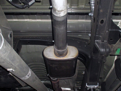 aFe Apollo GT Series 409 SS Muffler Upgrade Pipe | Silverado/Sierra 1500 V8-5.3L (19-20) (49C44121)