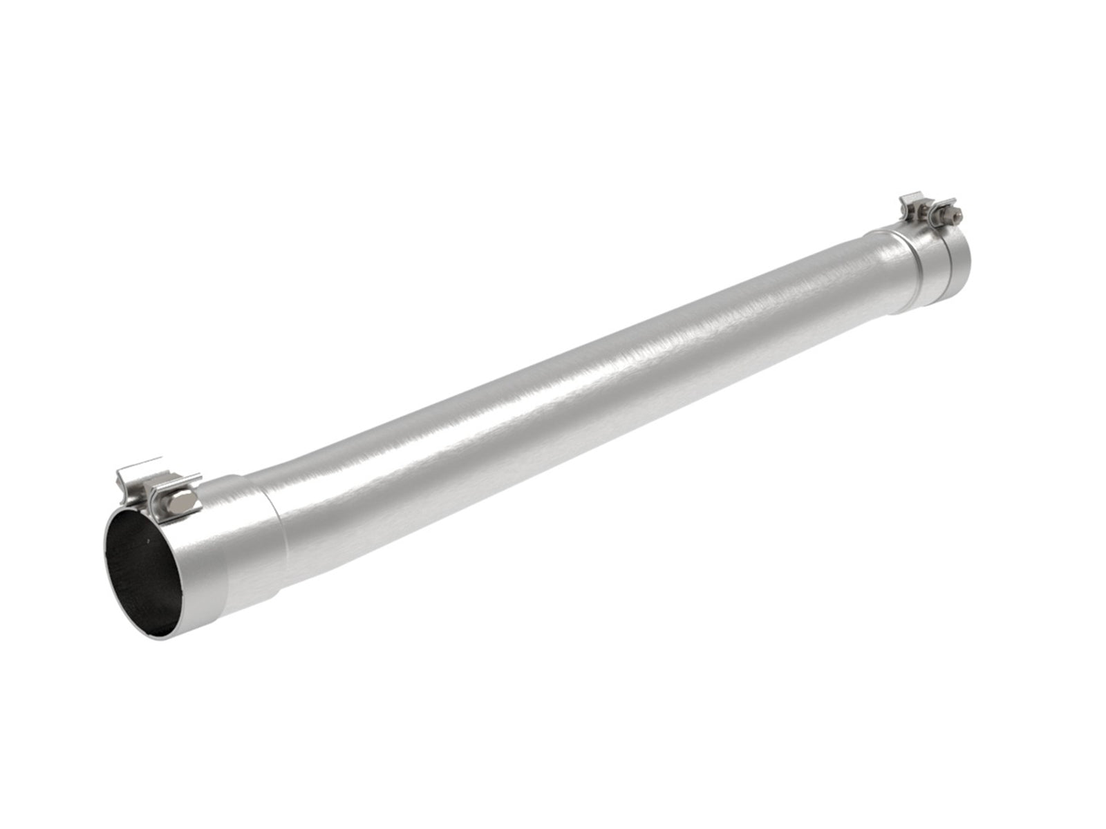 aFe Apollo GT Series 409 SS Muffler Delete Pipe | Silverado 1500 (20-21,23-24) (49C44137NM)