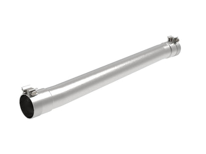 aFe Apollo GT Series 409 SS Muffler Delete Pipe | Silverado 1500 (20-21,23-24) (49C44137NM)