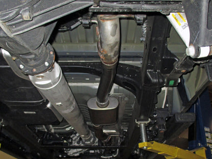 aFe Apollo GT Series 409 SS Muffler Upgrade Pipe | Silverado 1500 (20-21,23) (49C44137)
