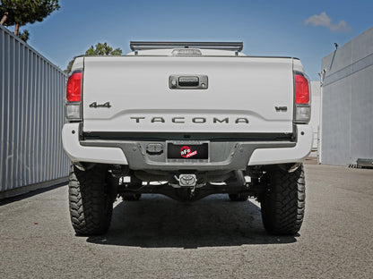 aFe MACH Force-Xp Tail Pipe For Exhaust System 49-46046