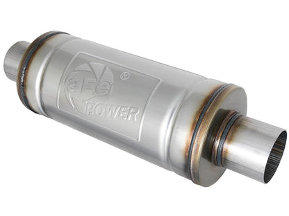 aFe MACH Force-Xp 3in SS Muffler | Universal (49M00012)