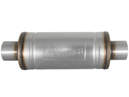 aFe MACH Force-Xp 3in SS Muffler | Universal (49M00012)