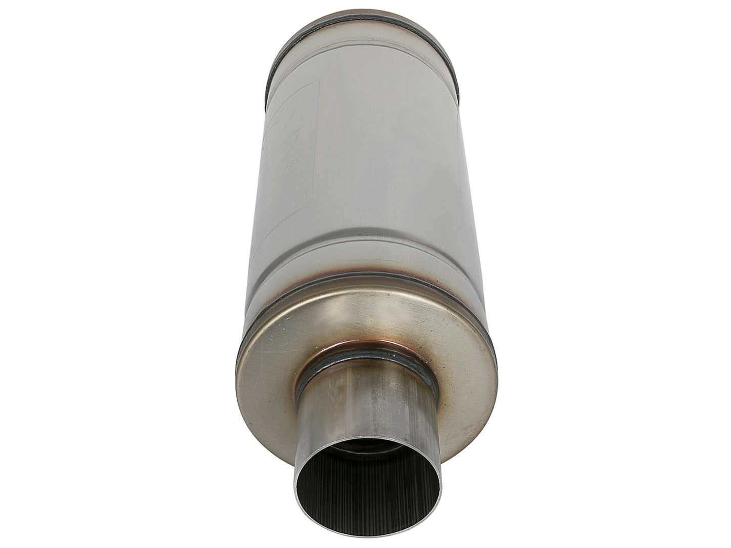 aFe MACH Force-Xp 3in SS Muffler | Universal (49M00012)