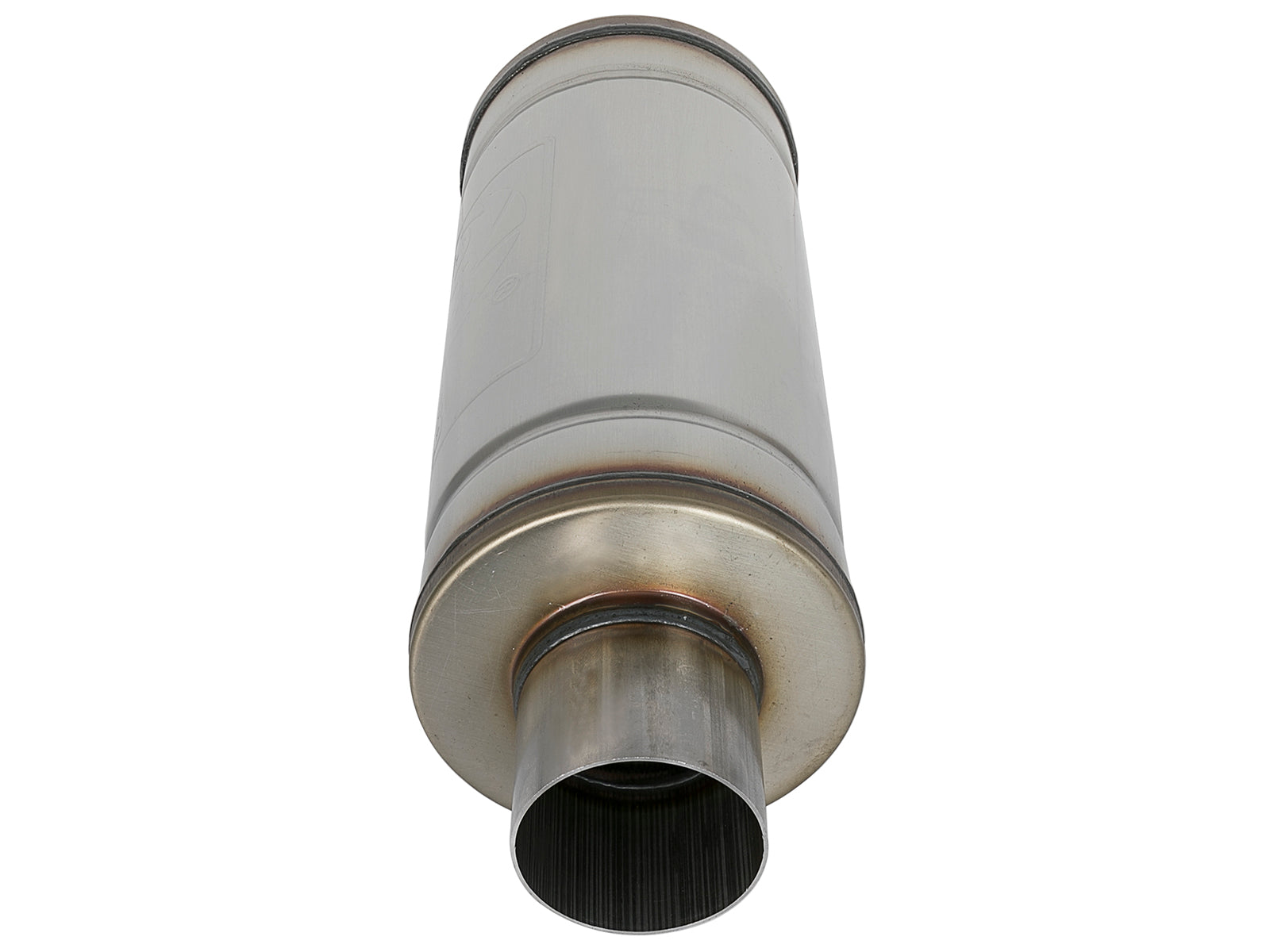 aFe MACH Force-Xp 3in SS Muffler | Universal (49M00012)
