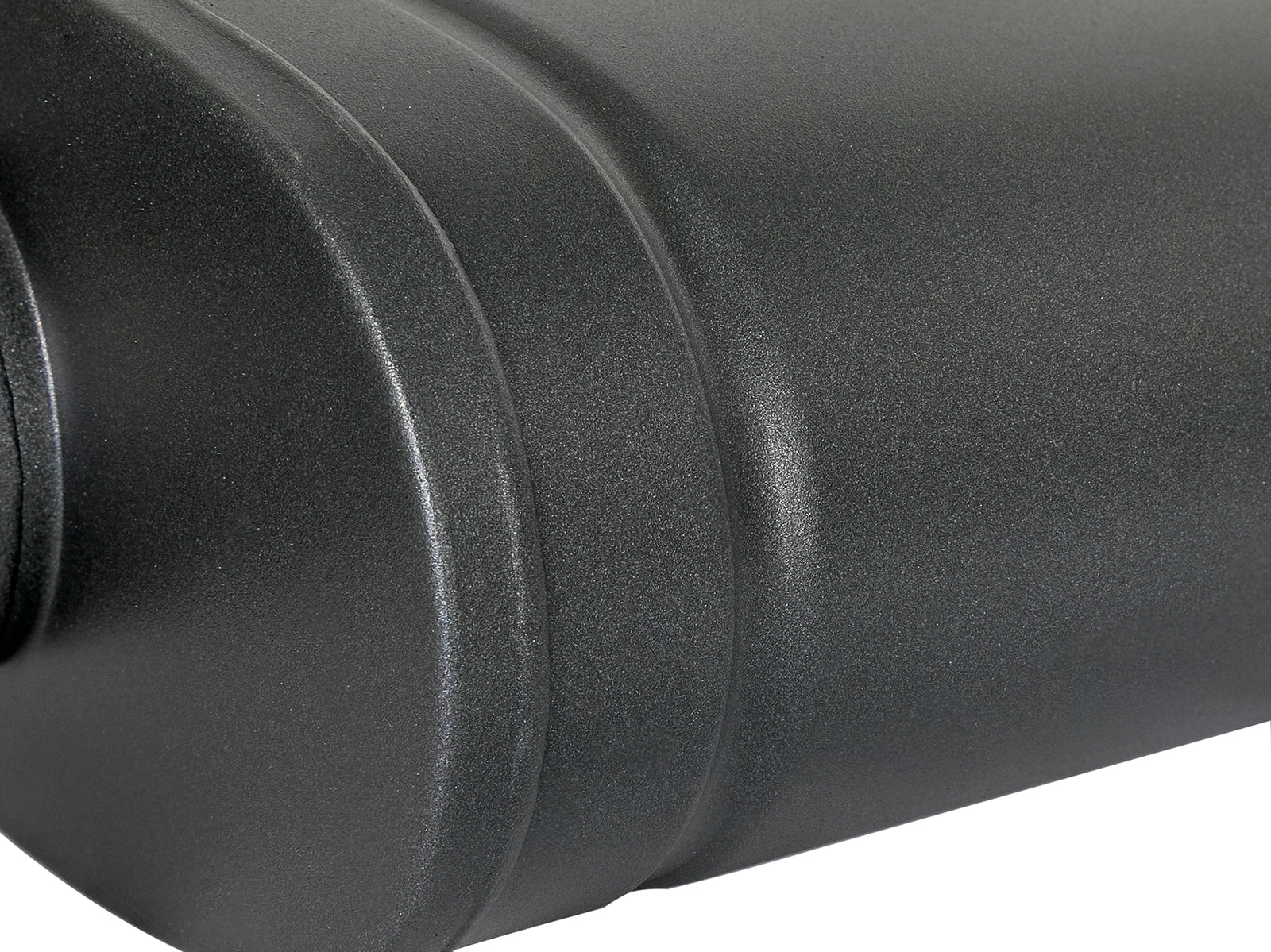 aFe MACH Force-Xp 409 SS Oval Black Muffler | Universal (49M00016-B)