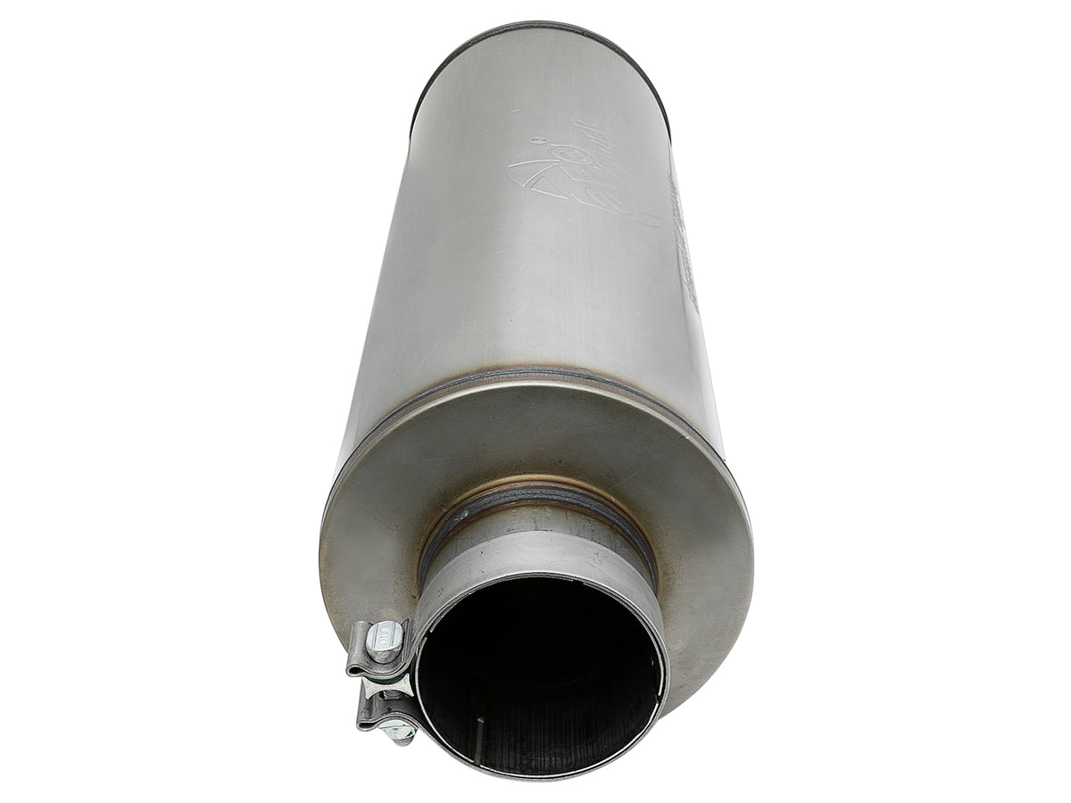 aFe Stainless Steel Muffler | Saturn 4S 409 (49M00038)