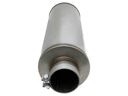 aFe Stainless Steel Muffler | Saturn 4S 409 (49M00038)