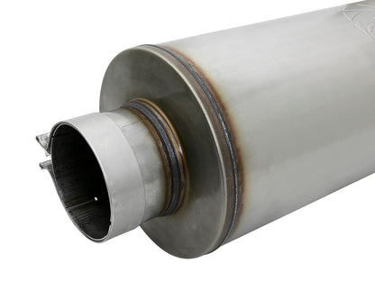 aFe Stainless Steel Muffler | Saturn 4S 409 (49M00038)