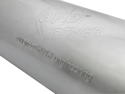 aFe Stainless Steel Muffler | Saturn 4S 409 (49M00038)