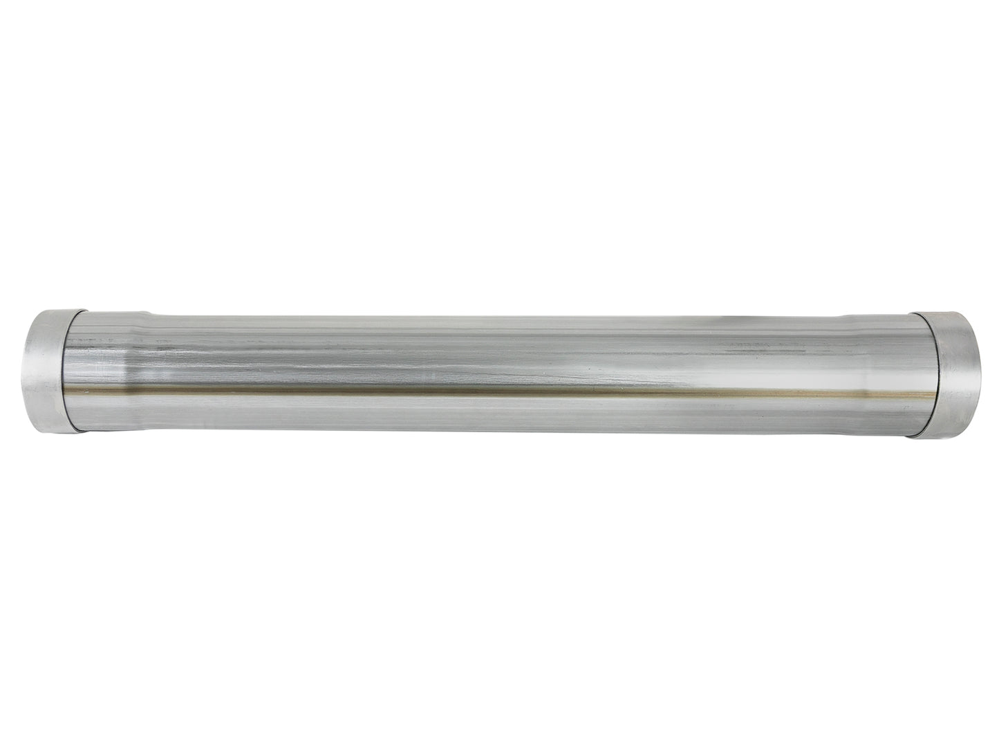 aFe SATURN 4S 409 Stainless Steel Muffler Delete Pipe