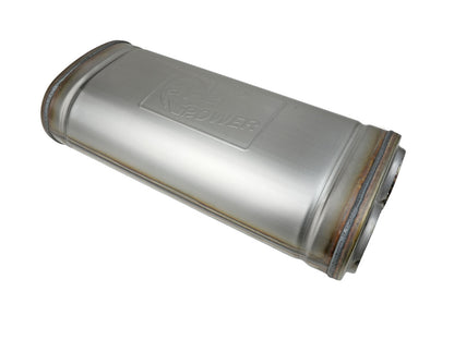 aFe MACH Force-Xp 409 SS 3in D&Outlet Muffler | Subaru Forester/Outback (11-25) (49M00055)