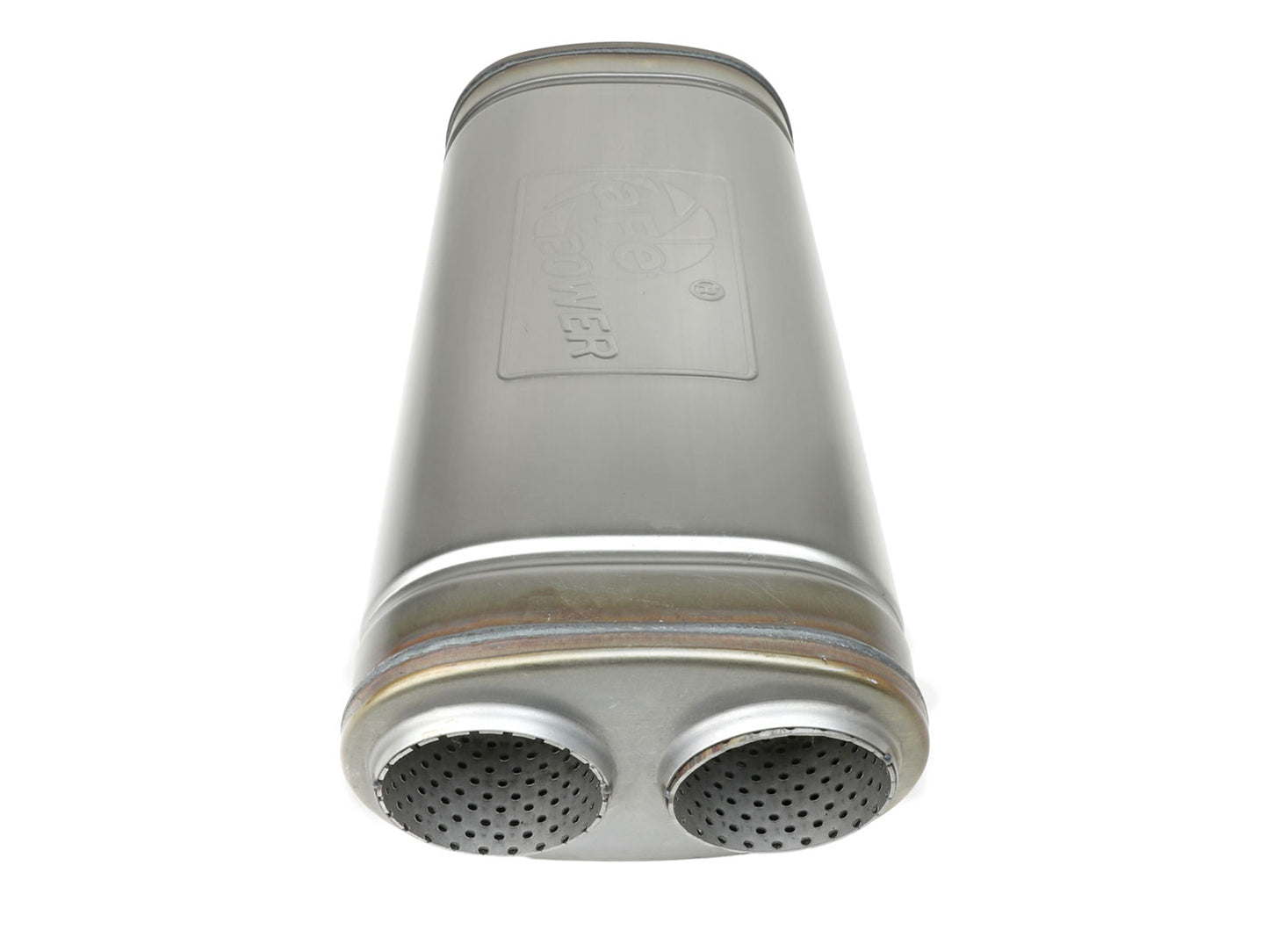 aFe MACH Force-Xp 409 SS 3in D&Outlet Muffler | Subaru Forester/Outback (11-25) (49M00055)