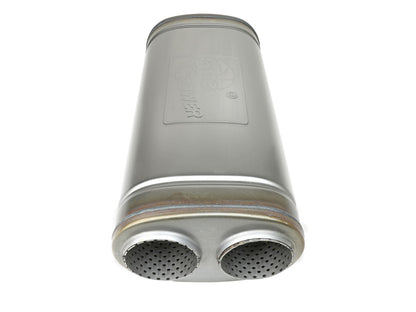 aFe MACH Force-Xp 409 SS 3in D&Outlet Muffler | Subaru Forester/Outback (11-25) (49M00055)