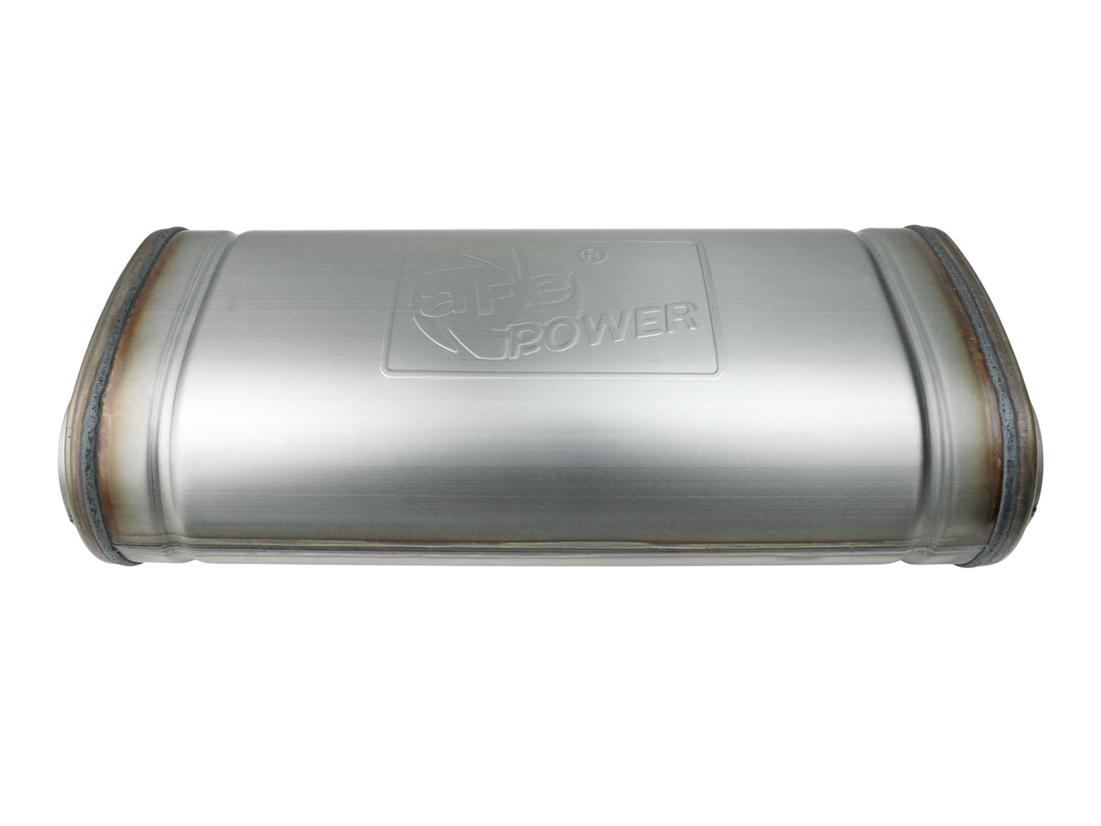 aFe MACH Force-Xp 409 SS 3in D&Outlet Muffler | Subaru Forester/Outback (11-25) (49M00055)