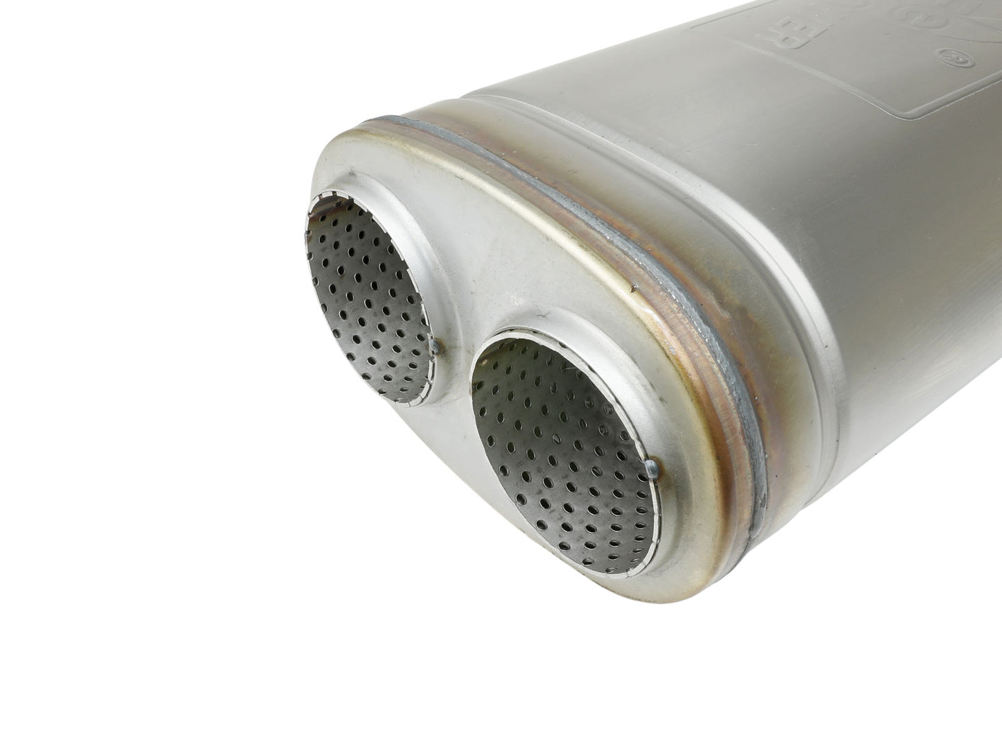 aFe MACH Force-Xp 409 SS 3in D&Outlet Muffler | Subaru Forester/Outback (11-25) (49M00055)