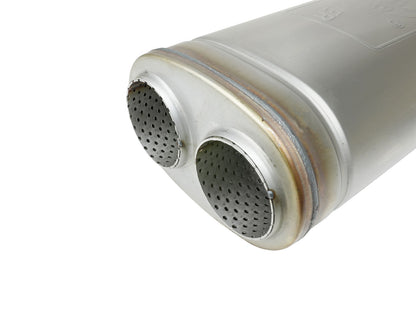 aFe MACH Force-Xp 409 SS 3in D&Outlet Muffler | Subaru Forester/Outback (11-25) (49M00055)