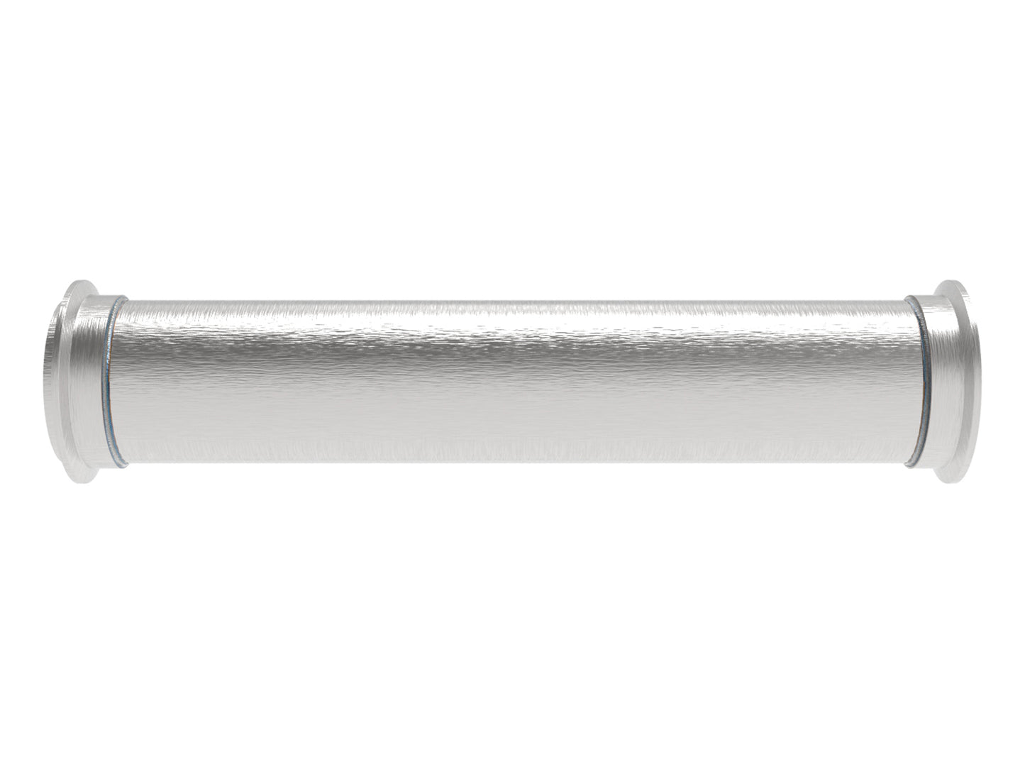 aFe MACH Force-Xp 304 SS Resonator 3in. Inlet/Outlet / 3in. Diameter / 16in. Length