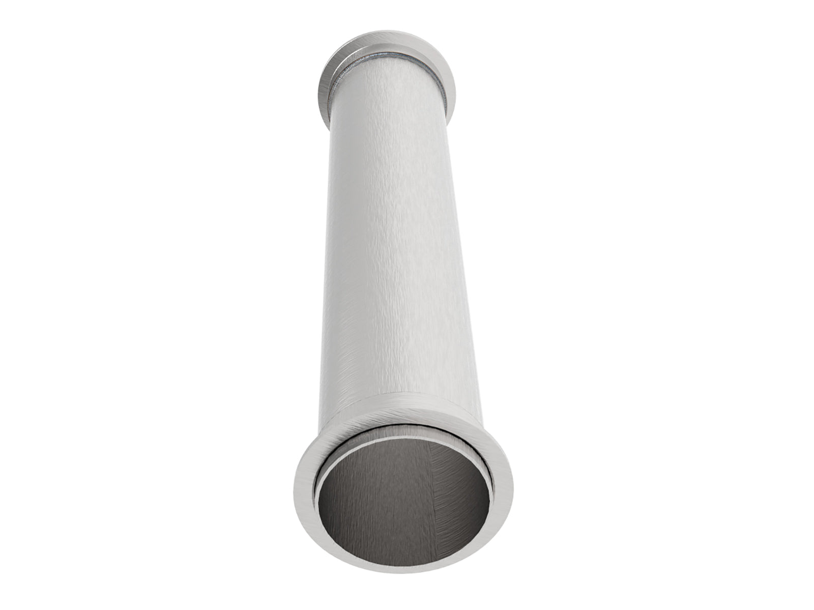 aFe MACH Force-Xp 304 SS Resonator 3in. Inlet/Outlet / 3in. Diameter / 16in. Length