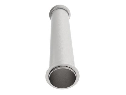 aFe MACH Force-Xp 304 SS Resonator 3in. Inlet/Outlet / 3in. Diameter / 16in. Length