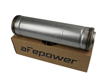 aFe MACH Force-Xp 3in Center/Center SS Muffler | Universal (49M30050)