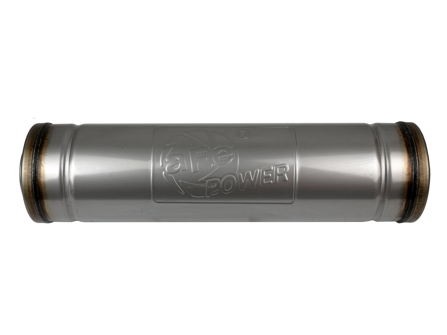 aFe MACH Force-Xp 3in Center/Center SS Muffler | Universal (49M30050)