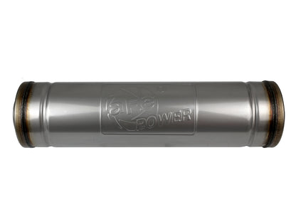 aFe MACH Force-Xp 3in Center/Center SS Muffler | Universal (49M30050)