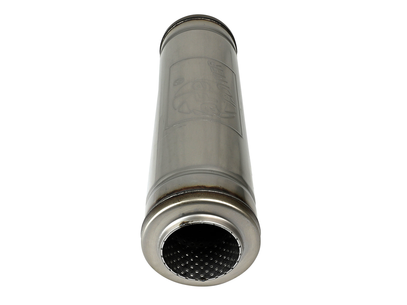 aFe MACH Force-Xp 3in Center/Center SS Muffler | Universal (49M30050)