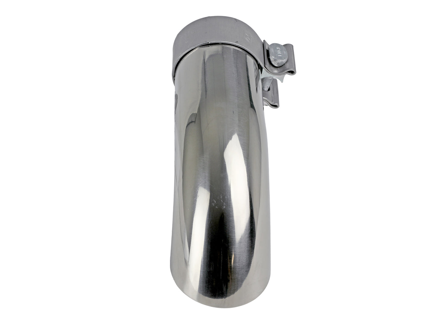 aFe 2.5in Clamp-on Exhaust Tip | MACH Force-Xp 304 Stainless Steel Polished (49T25254-P09)