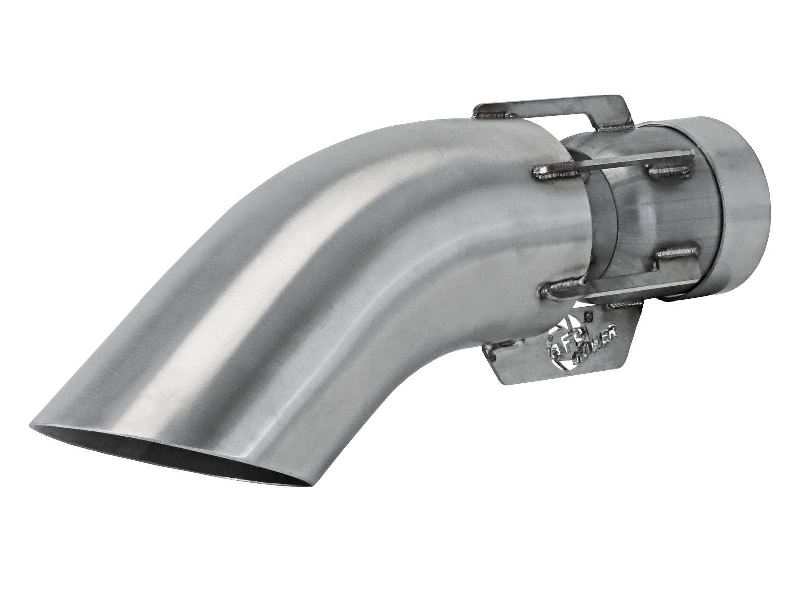 aFe MACH Force-Xp 304 Stainless Steel Clamp-on Exhaust Tip Brushed | (49T30401-H151)