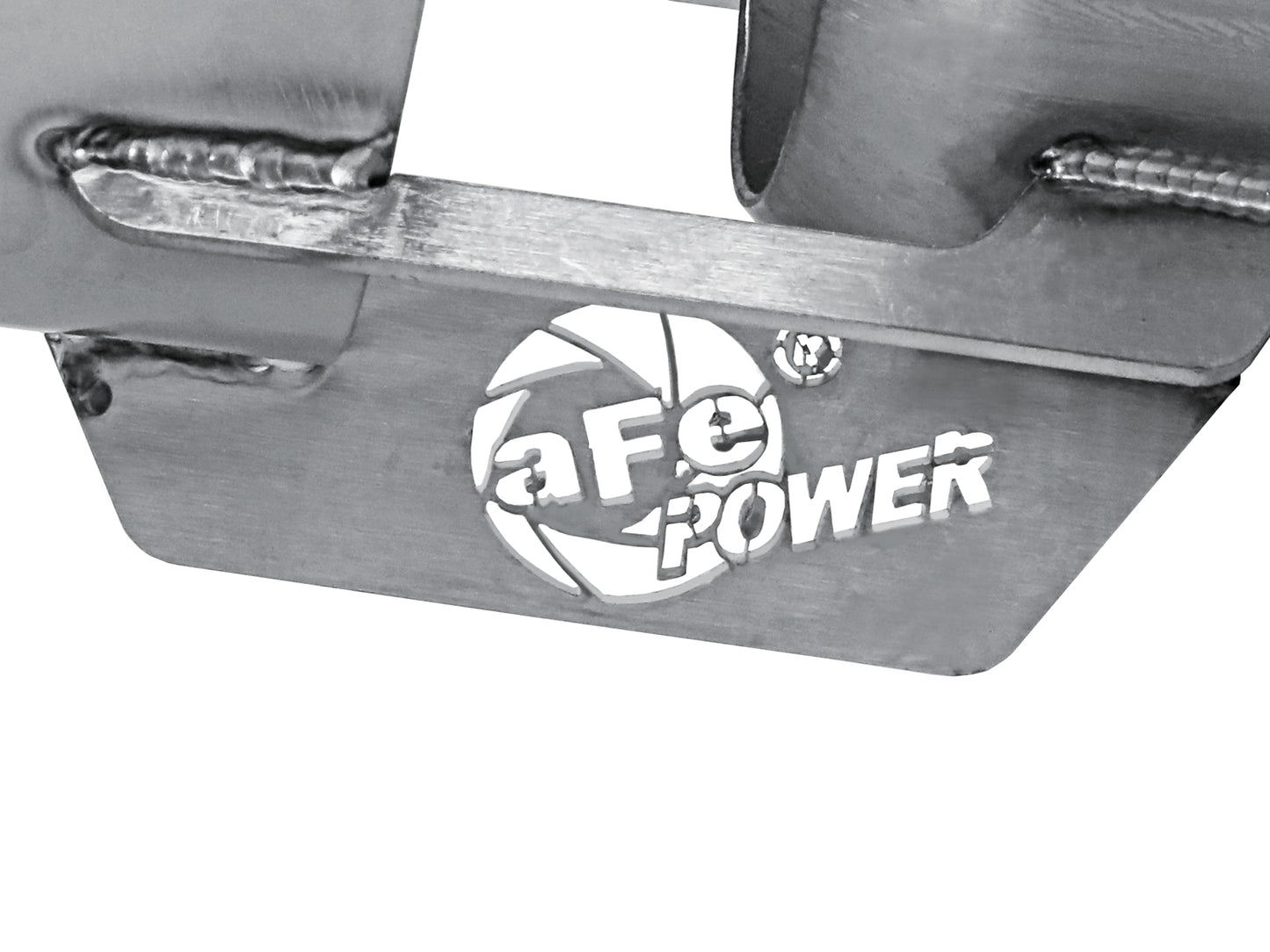 aFe MACH Force-Xp 304 Stainless Steel Clamp-on Exhaust Tip Brushed | (49T30401-H151)