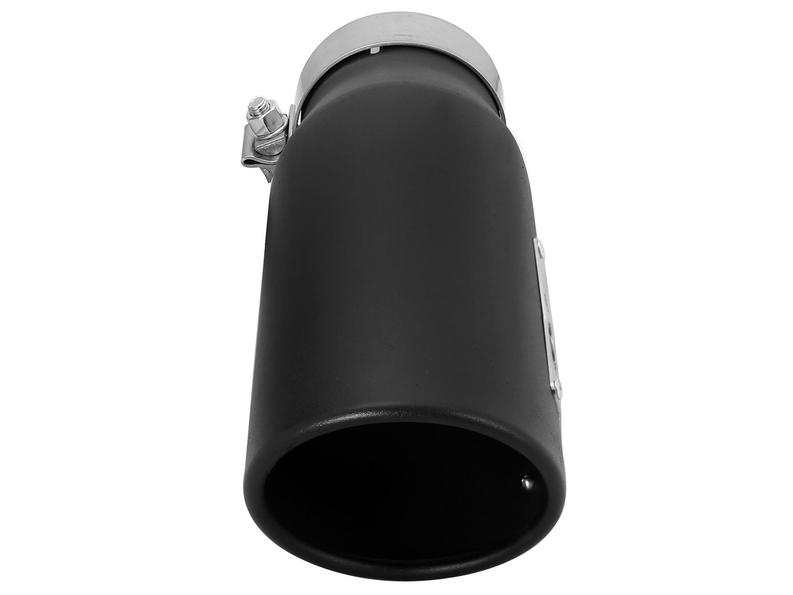 aFe 3.5in x 4.5in x 12in SS Clamp-On Exhaust Tip | MACH Force-Xp 409 (49T35456-B12)